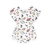 Body Bella Notas Musicais - Trend4Kids